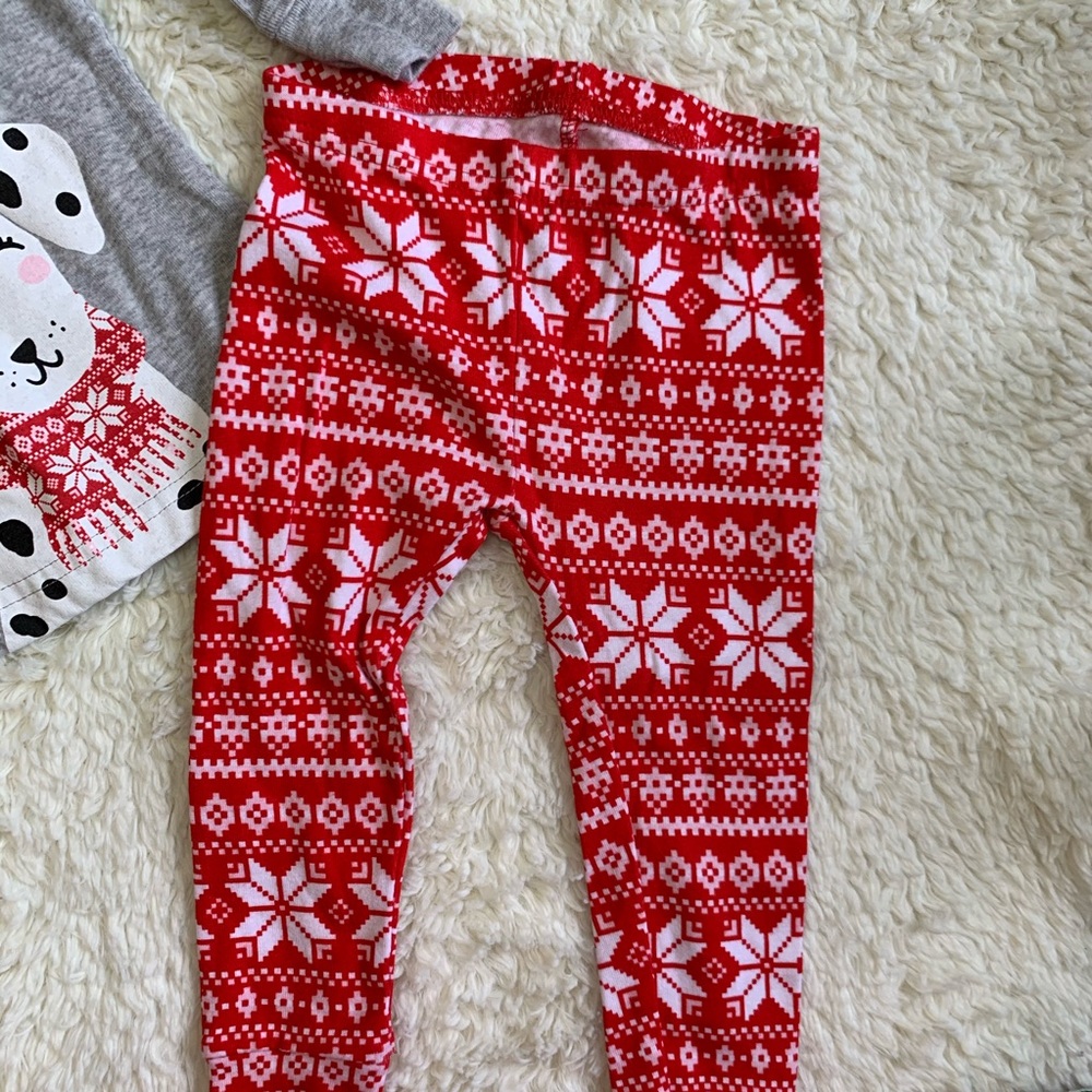Winter jammies from Carter’s - Picture 3 of 5